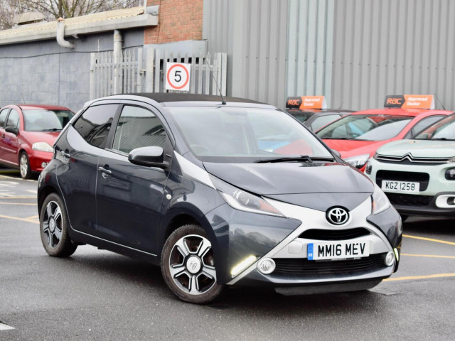 TOYOTA AYGO