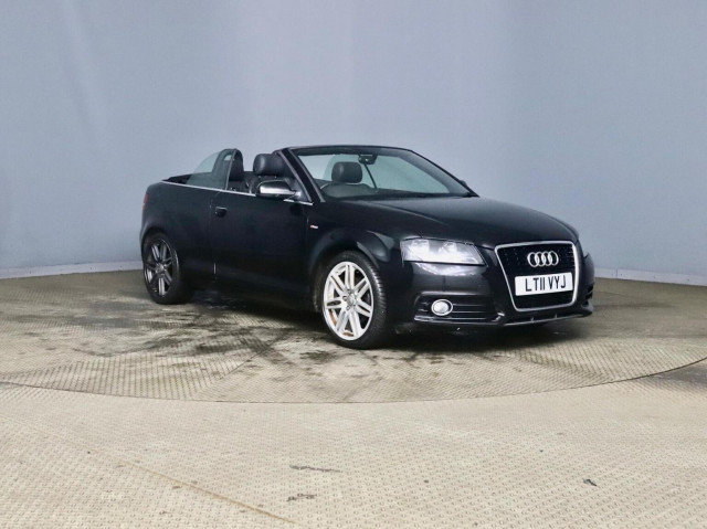 AUDI A3 CABRIOLET