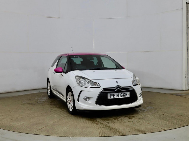 CITROEN DS3