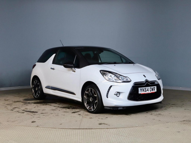 CITROEN DS3