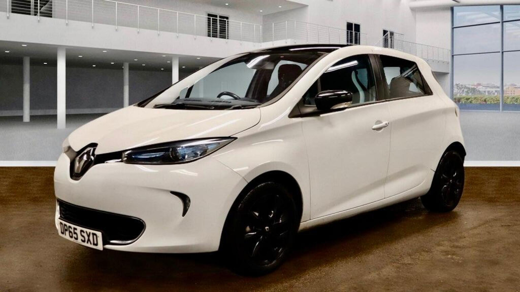 RENAULT ZOE