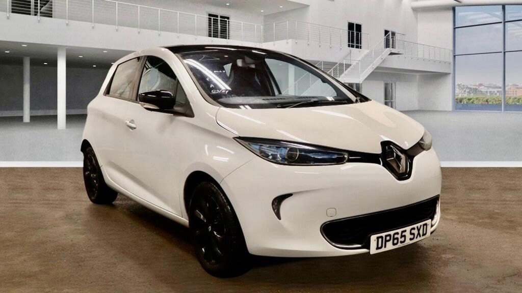 RENAULT ZOE