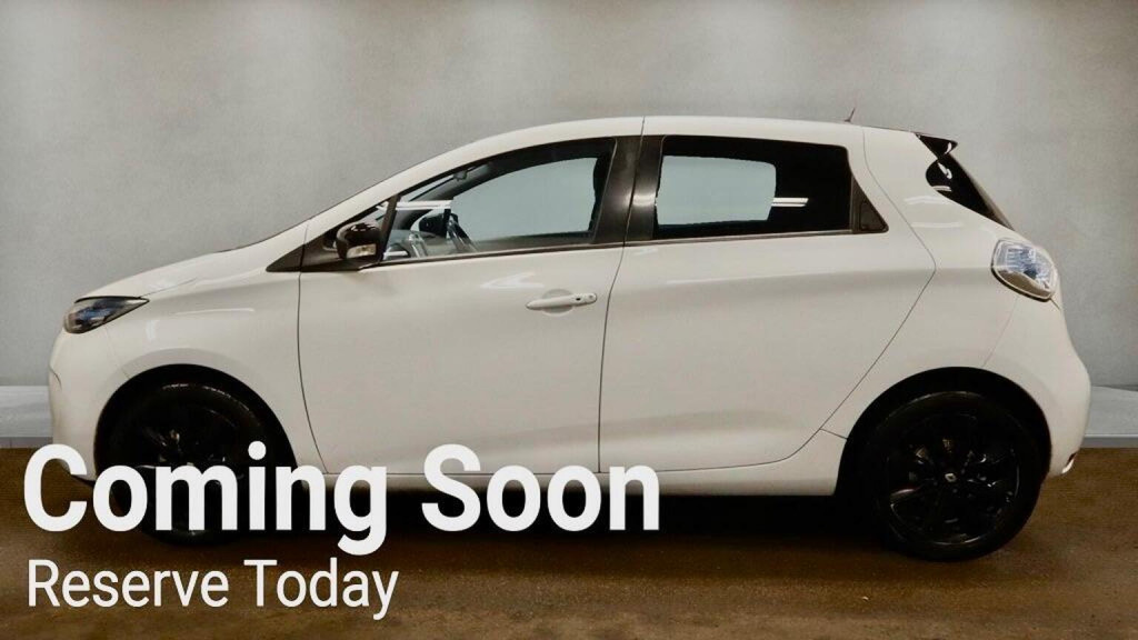 RENAULT ZOE