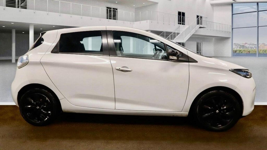 RENAULT ZOE