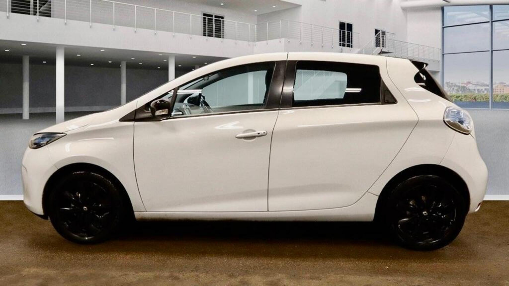 RENAULT ZOE