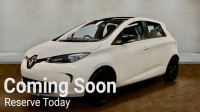 RENAULT ZOE