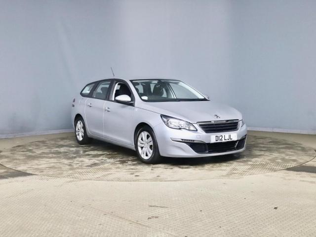 PEUGEOT 308 SW