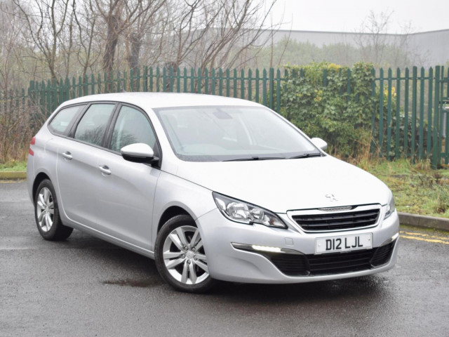 PEUGEOT 308 SW