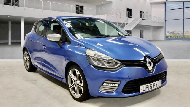 RENAULT CLIO