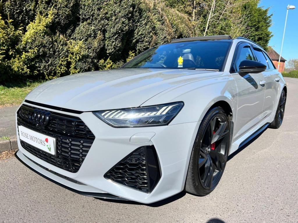 AUDI RS6