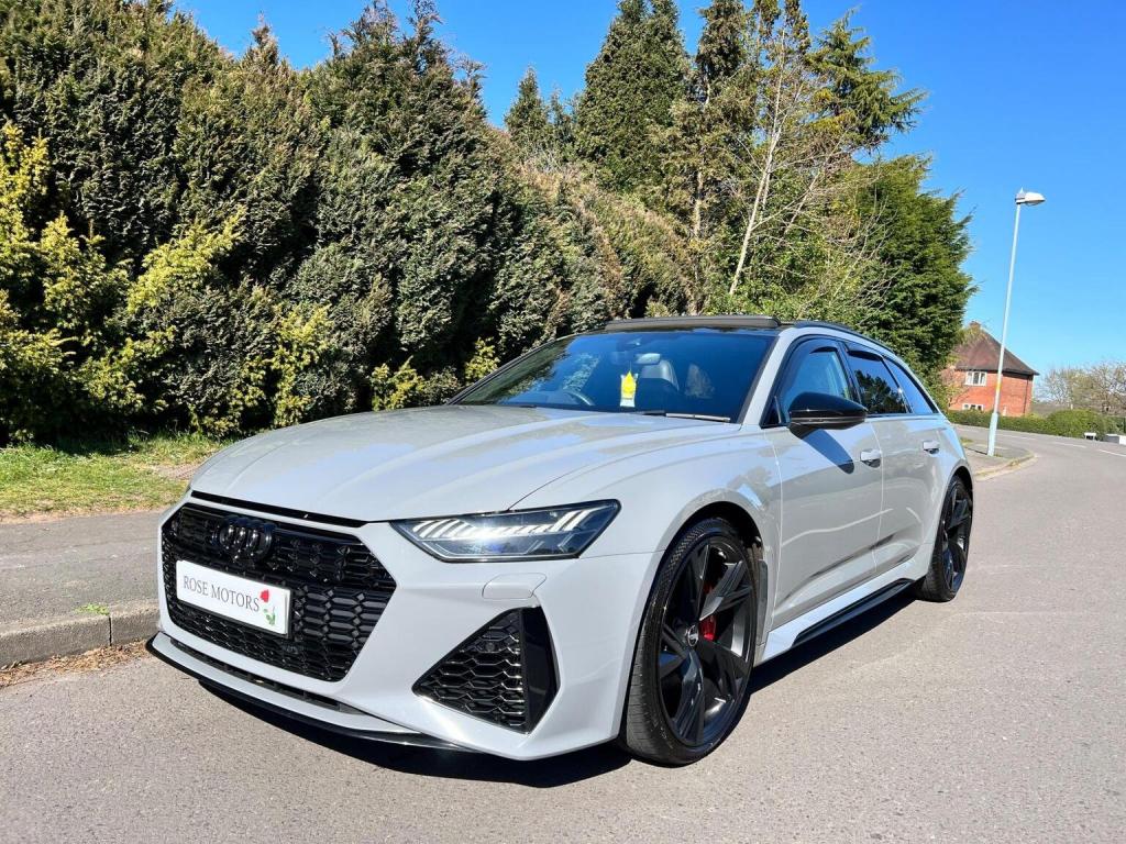 AUDI RS6