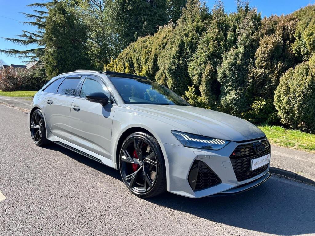 AUDI RS6