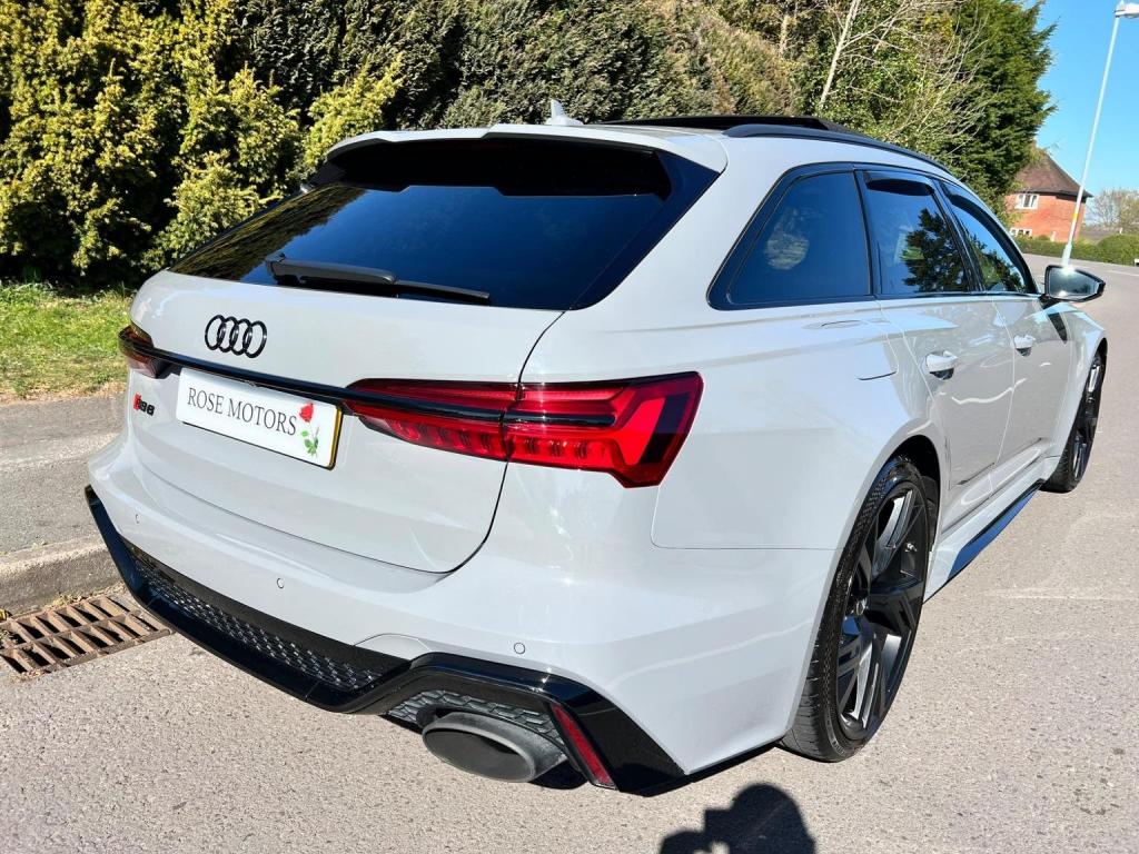 AUDI RS6