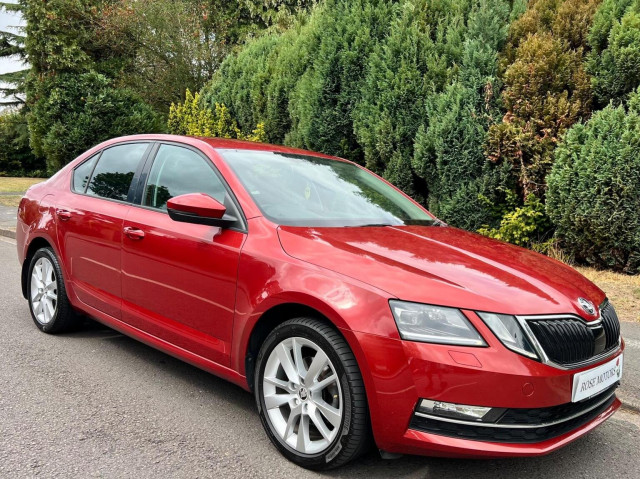 SKODA OCTAVIA