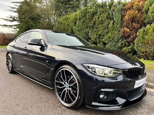 BMW 4 SERIES GRAN COUPE