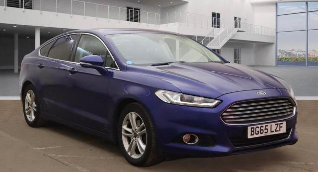 FORD MONDEO