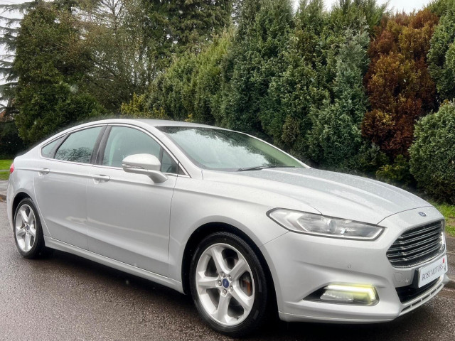 FORD MONDEO