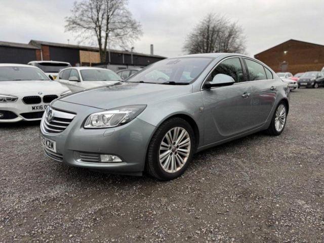 VAUXHALL INSIGNIA