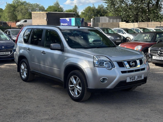 NISSAN X-TRAIL
