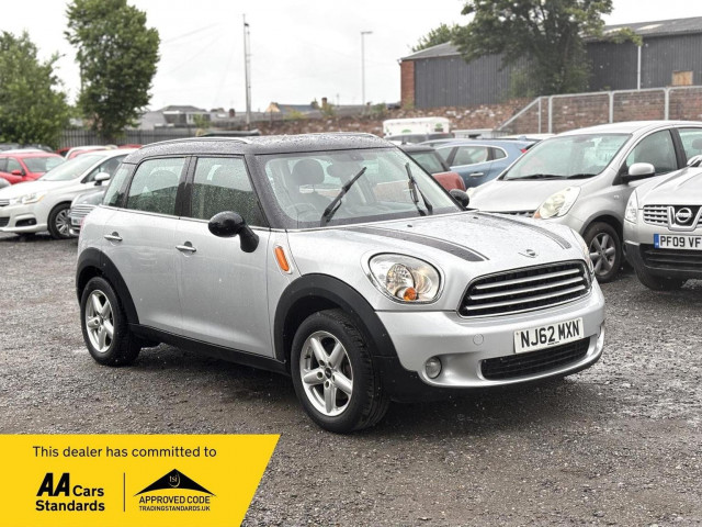 MINI COUNTRYMAN