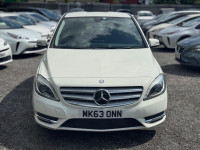 MERCEDES-BENZ B CLASS