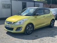 SUZUKI SWIFT