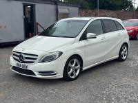 MERCEDES-BENZ B CLASS