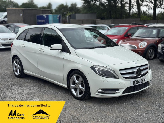 MERCEDES-BENZ B CLASS