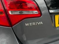 VAUXHALL MERIVA