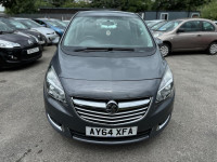 VAUXHALL MERIVA