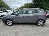 VAUXHALL MERIVA