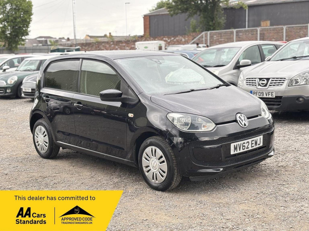 VOLKSWAGEN UP