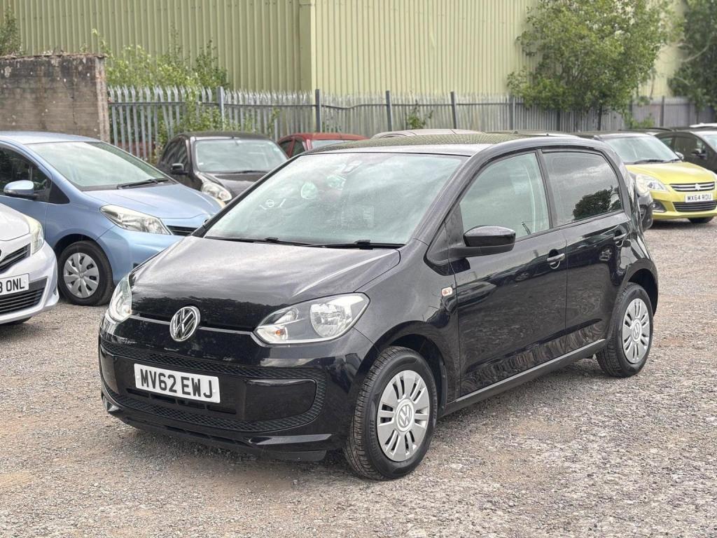 VOLKSWAGEN UP