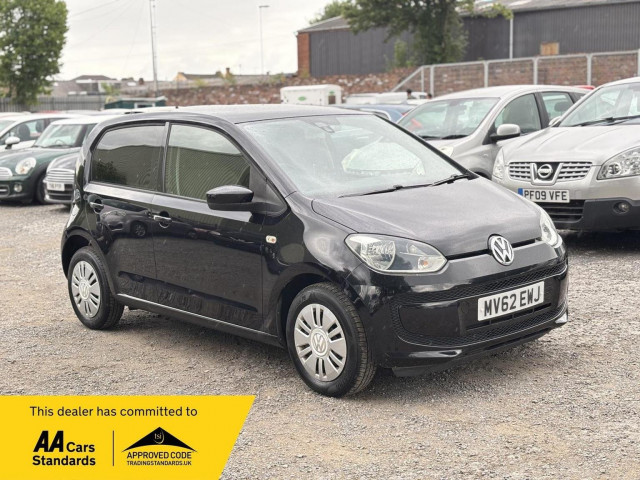 VOLKSWAGEN UP