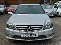 MERCEDES-BENZ CLC CLASS