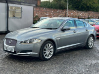 JAGUAR XF