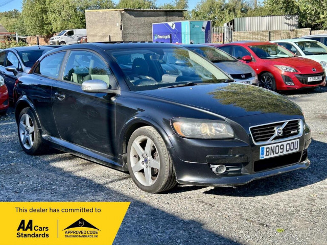 VOLVO C30