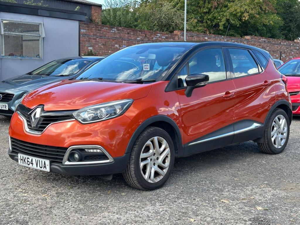 RENAULT CAPTUR