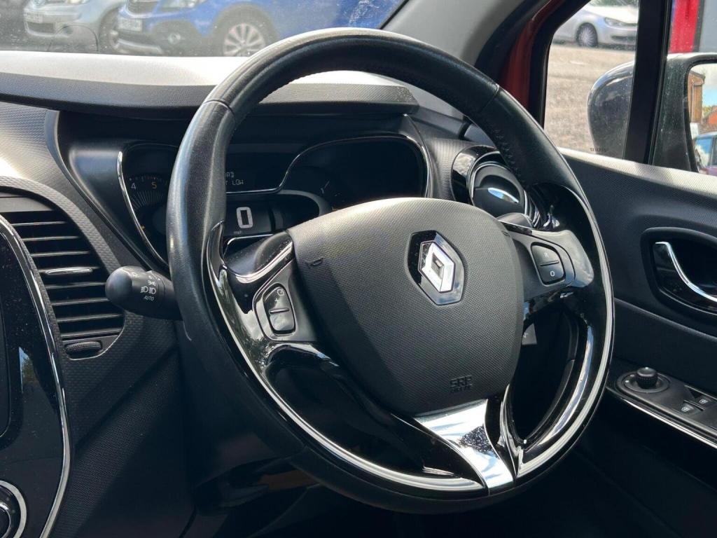 RENAULT CAPTUR