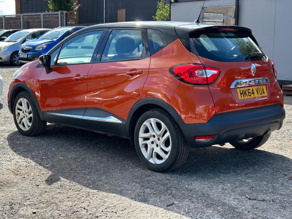 RENAULT CAPTUR