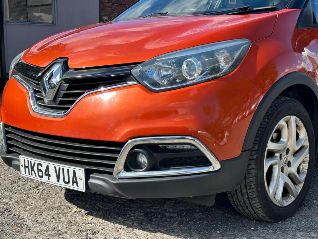 RENAULT CAPTUR