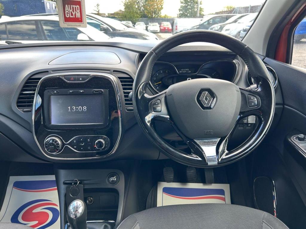RENAULT CAPTUR