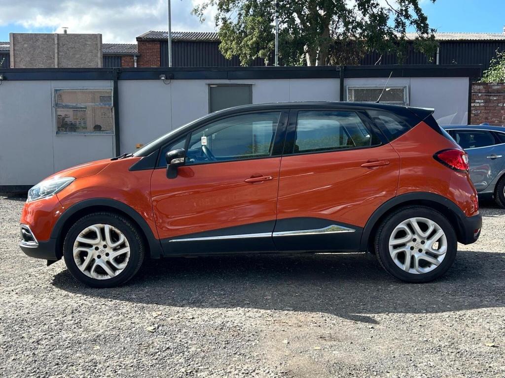 RENAULT CAPTUR