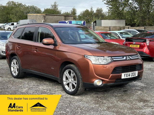 MITSUBISHI OUTLANDER
