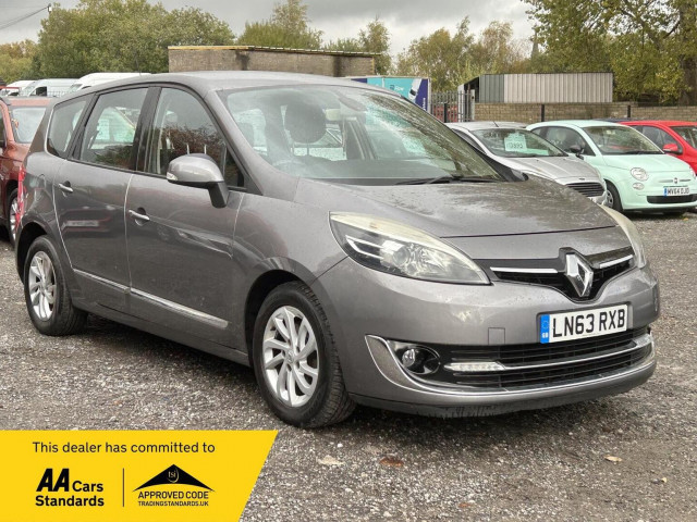RENAULT GRAND SCENIC