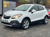VAUXHALL MOKKA