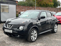 NISSAN JUKE