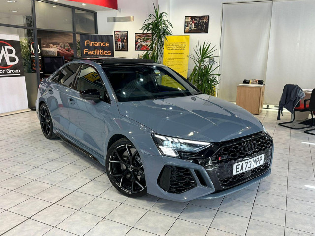 AUDI RS3