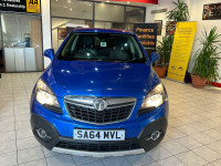 VAUXHALL MOKKA