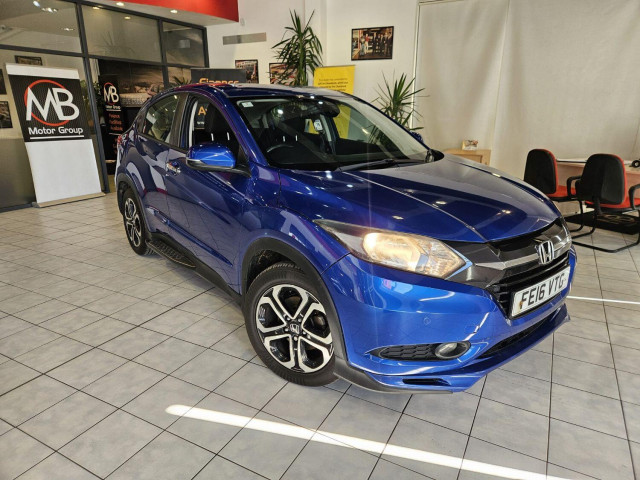 HONDA HR-V